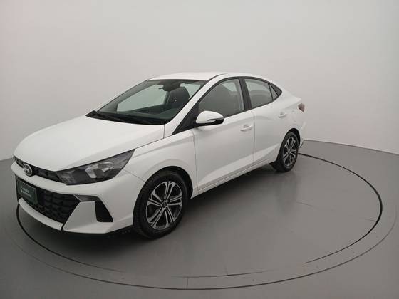 HYUNDAI HB20S 1.0 TGDI FLEX COMFORT PLUS AUTOMÁTICO